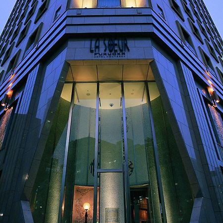 Hotel Monterey La Soeur Fukuoka Fukuoka  Esterno foto