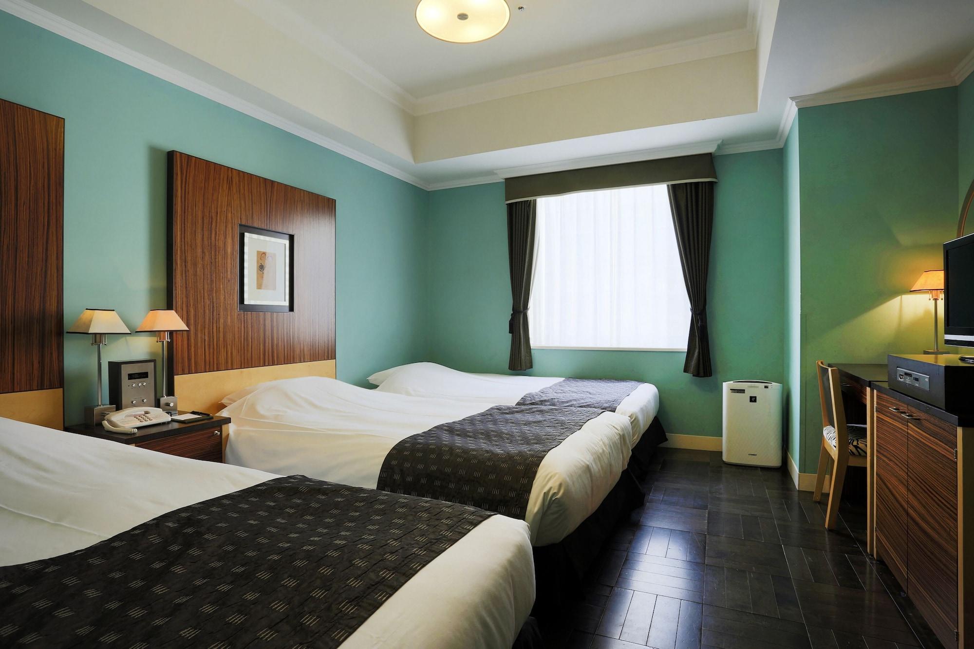 Hotel Monterey La Soeur Fukuoka Fukuoka  Esterno foto