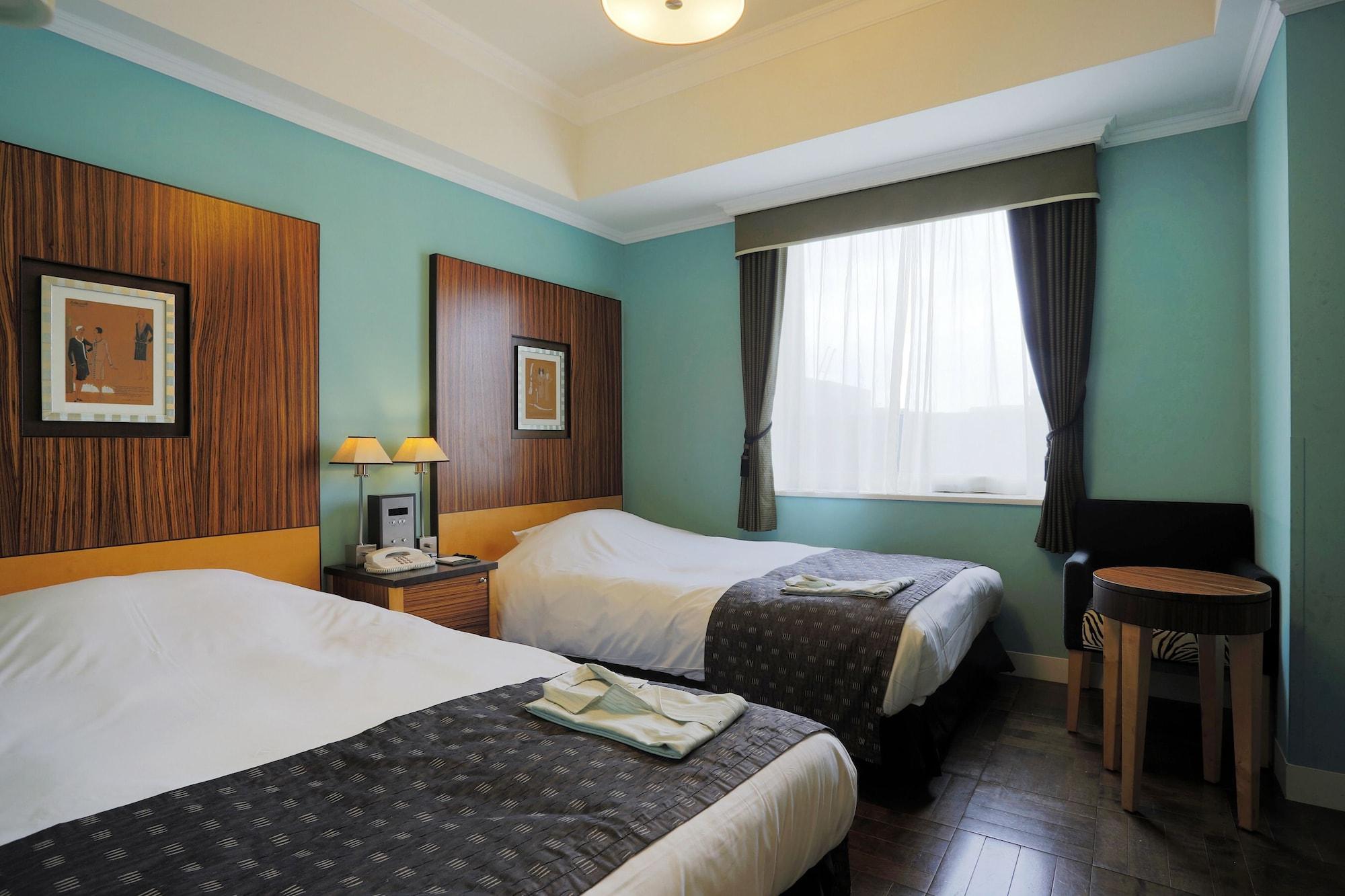 Hotel Monterey La Soeur Fukuoka Fukuoka  Esterno foto