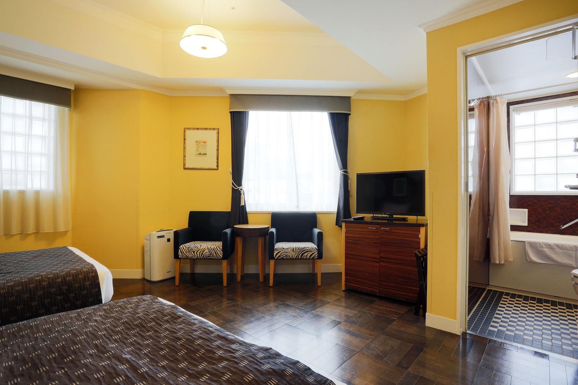 Hotel Monterey La Soeur Fukuoka Fukuoka  Esterno foto