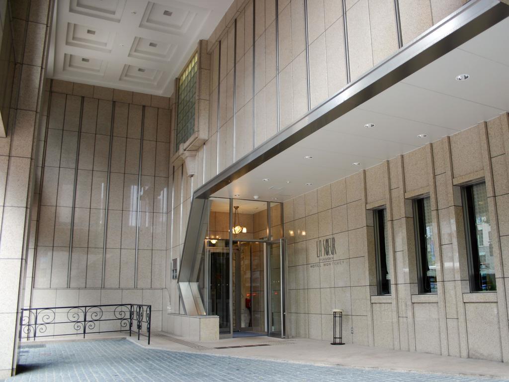Hotel Monterey La Soeur Fukuoka Fukuoka  Esterno foto