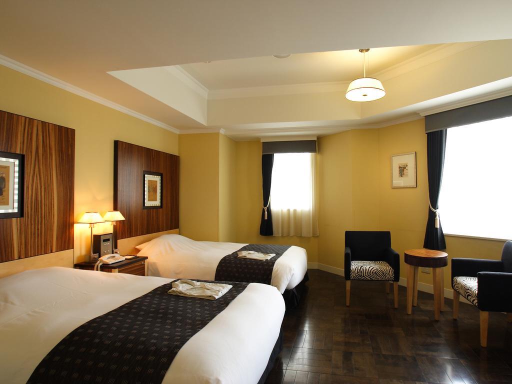 Hotel Monterey La Soeur Fukuoka Fukuoka  Esterno foto