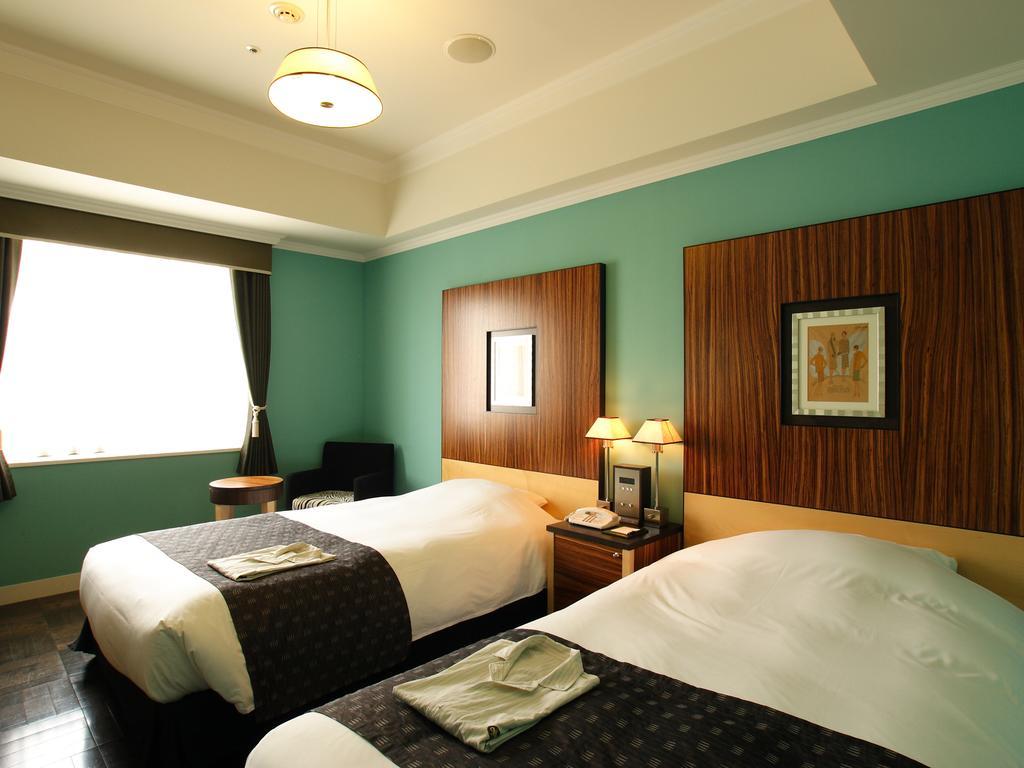 Hotel Monterey La Soeur Fukuoka Fukuoka  Esterno foto