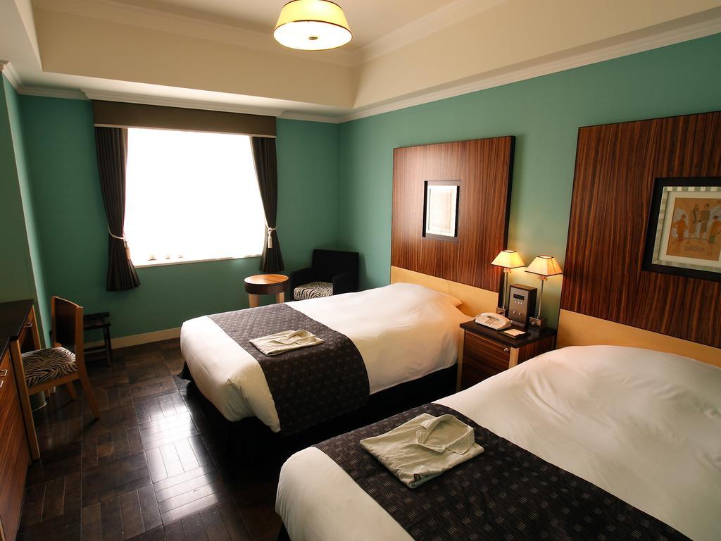 Hotel Monterey La Soeur Fukuoka Fukuoka  Esterno foto